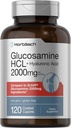 Horbäach Glucosamină HCL 