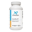 XYMOGEN CurcuPlex-95 - Suplimente cu Curcumina Turmerica cu Biodisponibilitatea imbunatatita - Supliment zilnic de suport pentru creier (120 capsule Turmerice Vegane)