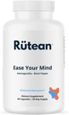Usor mintea ta - Ashwagandha Extra Putere cu BioPerine - non OMG-uri - 60 capsule