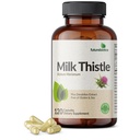 Futurebiotics Milk Thistle Silymarin Marianum & Dandelion Extract de suport de sănătate hepatică, suport antioxidant, Detoxifiere, 120 capsule