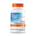 Cel mai bun glucosamine sulfate Vegan, suport comun, non-GMO, Vegan, Gluten gratuit, Soy Free, 750 mg 180 Veggie Caps