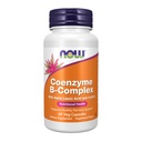 ACUM Alimente Suplimente, Co-Enzim B Complex cu Alpha Acid lipoic și CoQ10, Nutritional Health, 60 Veg Capsule