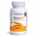 Bricker Labs GlutnGo cu Tolerase G 100 mg Digestion Supliment pentru intoleranță gluten, dovedit clinic pentru a ajuta la Digest Gluten, rapid, eficient și sigur Digestive de ajutor, 90 capsule