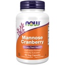ACUM alimente Suplimente, Manose Cranberry, Dual Action Formula *, Clinic Evaluate, Tract urinar Health*, 90 Veg Capsule