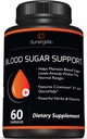Premium Sugar Supplement Sugar Supports Healthy Sugar Levels Deja în intervalul normal 