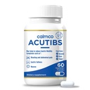 Capsule Acutibs Vegan - Natural Digestive Aid with Artichoke & Ginger extracts for Gastric Discomfort Relief, Greață, Blooting & Abdominal Pain, Helps ușura IBS și reduce inflamația Gut, 60 Conte
