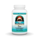 Sursa Naturals Wellness zinc Lozenges - 60 Lozenges