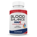 Laboratoare justificate Balanţa sanguină Max 1295MG Formula Supliment pastile 60 Capsule