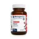 Metagenics Niatin Niacin B3-500 mg Acid nicotinic cu eliberare susţinută pentru reducerea hipertensiunii arteriale - Suportă Cholesterol, Energy, Nervos & Cardiovascular Health* - Non-GMO, Gluten-Free - GMP Certificate