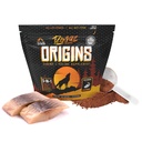 ROGUE PET SCIENCE Origins 5-in-1 caine Supliment - Pudră de alimente Topper w/Natural Omega 3 ulei de pește - Sprijină Digestie sanatoasa, piele, și haina - ajută la reducerea mâncărimi și inflamație articulară (2 lbs)