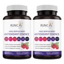 Super Antioxidant Supliment pentru femei - Piele, Îmbătrânire Sanatos, Imun & Suport Tract urinar cu Cranberry, Seminte de struguri si Berry Blend 