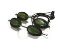 OPT / IPL Ochelari de protecție cu laser Goggles pentru frumusețe foton Dispozitiv de terapie cu lumină roșie
