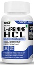 Capsulele L-Arginină HCL - cea mai mare formă de biodisponibilitatea L-Arginină 