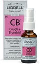 Liddell Homeopatic Tuse și Spray Bronchial, 1 Ounce