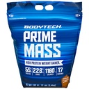 BODYTECH Prime Mass- Ciocolată (12 lbs./17 Serviri)