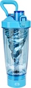 Sticla de Shaker Proteine Electrice - 20 oz USB Cupe Shaker Reîncărcabile pentru Shake-uri Proteine, Sticla Self Stirring Shaker pentru Mixuri Proteine, BPA Gratuit antrenament Gym Shaker Sticla