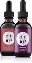 Drop Suplimente Elderberry lichid picături și vitamina B12 picături Bundle