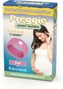 Preggie Anti-greaţă Bande de încheieturi de caractere 