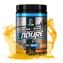EFlow Nutritie Endure BCAA Plus EAA - Essential Aminoacids Electrolit pulbere Intra Workout - Imbunatatirea energiei, recuperare si performanta - Mango Madness (30 Serviri)