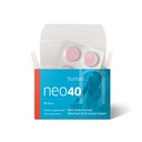 HumanN Neo40 Daily Heart & Blood Circulation Suplimente pentru stimularea oxidului de azot - Suportă presiunea sângelui - de la Maker of SuperBeets - Include 30 comprimate dissolvabile - Aroma de fructe gustoase