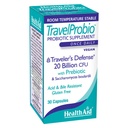 HealthAid TravelProbio 20 Miliarde CFU Probiotic 