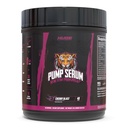 Uriașe Suplimente Pompa Ser, Stim Free Pre Workout și Nitricoxid de Booster pentru a spori concentrarea, Pompe, Fulness cu No Caffeine, L-Citrulline, GlycerPump, L-Tyrosine, Nitrosigine (Cherry Blast)