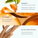 Bliss Bright Idea Vitamina C Cream Duo - Luminozitate și hidratare - Anti-îmbătrânire Ser, reduce liniile fine - curat, Vegan & Cruzime-Free