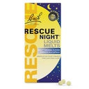 Bach RESCUE SLEEP lichide topite, naturale portocaliu vanilie aroma, natural somn ajutor, Stres de relief, Homeopatic flori Essence, gratuit de melatonina, Gluten & zahăr, non-alcoolic, non-narcotic, 28ct.