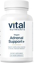 Vital Nutrients Vegan Suport adrenal + 