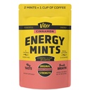 Viter Energy 40mg Cafeine Mints - Sugar Free, B Vitamine, Vegan, Boosts Fast Energized Alert Focus, Cofeinated Nootropic Supliment Pastile (Cinnamon Flavor, 8oz, Bulk Bag)