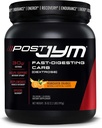 JYM Suplimente Science Post Rapid-Digesting Carb - Post-Workout Recovery Pure Dextrose, JYM Supliment Science, Mandarin Orange Flavor, 30 Serviri