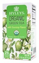 Hyleys Ceai verde organic Soursop Aroma - 25 Ceai Bags - (12 Pack - 300 Ceai Bags Total) - Graviola Guanabana Ceai