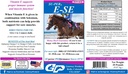 SU-PER E-Se Cai supliment antioxidant - Vitamina E & Seleniu pentru suport musculare sore - 20 Lire