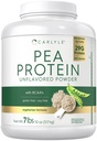 Carlyle Pea Pudră de proteine 7lb 