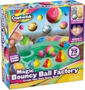 Magic Bouncy Ball Set - face 75 Uimitor bile diy Bouncy, mingi magice lumina-up! Kituri ştiinţifice pentru copii, perfecte pentru proiecte ştiinţifice şi petreceri ştiinţifice!