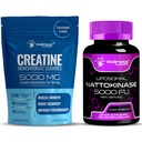 wellness LABSRX Nattokinaza Supliment capsule 5000 FU - Creatine Gumies 5000 mg