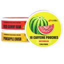 LyvWel 72mg Cafeine Cafeine Energy Pouchs 