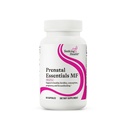 Căutând sănătate Prenatal Essentials MF - Brain Development & Metilation Support - Metil-free Vegetarian capsule cu seleniu, vitamina B6, zinc & vitamina B12-60 capsule