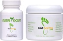 Nutrigout şi crema comună analgezică Topică Disconfort