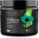 ORGANIKA Charcoal Powder activat, 40 GR