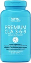 GNC Total Lean Premium CLA 3-6-9, 120 Softgels, Suporturi Exerciții și recuperarea musculară