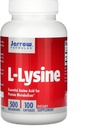 Jarrow Formulas - L-Lysine, 500 mg, 100 capsule