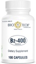 Bio-Tech Pharmacal B2-400, 100 Capsule 