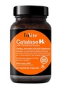 Invită Sănătate Catalase Hx (cu Picorhiza Kurroa), Sprijină Ficatul, Sănătatea pielii, Suplimentul Dietar Non-GMO, 30 Capsule vegetariene (Pachetul de 1)