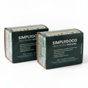 Spirulina Cubes - High Proteine, Vitamina-Rich Superfood cu aroma naturala - Vegan, Gluten-Free Nutrient Powerhouse Spirulina Pods pentru Smoothies - (840, Grams)