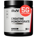 NUTRIŢIE DE PERFORMANŢĂ BARE, Pudră pură de Creatină monohidrată de Creatură, 5g de Creatină per Serving, Sprijină Creşterea musculară, Pulbere Creatină Nearomată, 60 Serviri
