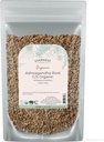 Starwest Botanicals Organic Ashwagandha Root for Women & Men - Herb uscat pentru ceai, capsule, & Natural Herbal Blends, Cut & Sifted, Certified Kosher, Non-GMO - 4 oz Pouch