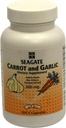 Seagate Products Morcov şi Usturoi 500 mg 100 capsule