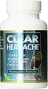 Produse clare Formula homeopatica, Cefalee, 60 Conte