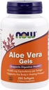 Acum alimente Aloe Vera Gels, 10000 mg 250 Softgels